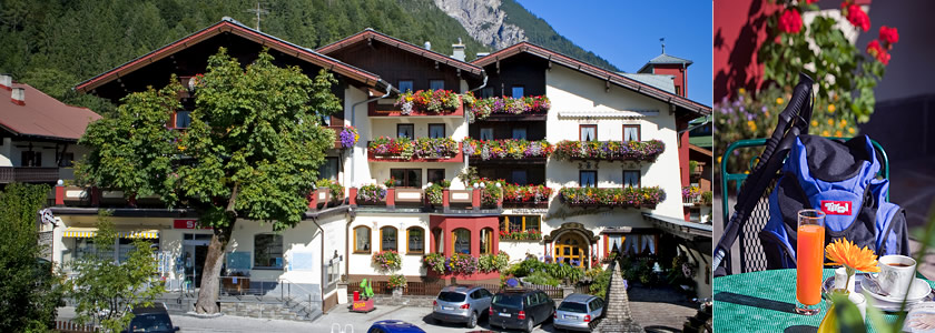 Alpenrose Pertisau Hotel Achensee