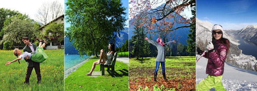 Alpenrose Pertisau Hotel Achensee