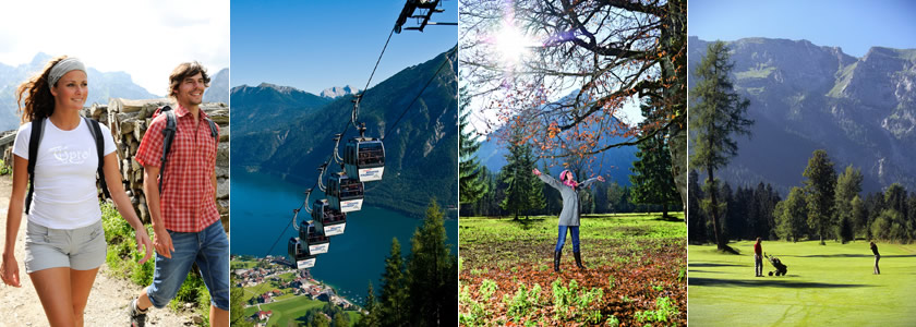 Alpenrose Pertisau Hotel Achensee